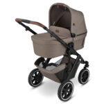 Carucior 3 in 1 Salsa 4 AIR Nature Fashion ABC Design 2022