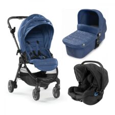 Baby Jogger Carucior City Tour Lux Iris sistem 3 in 1