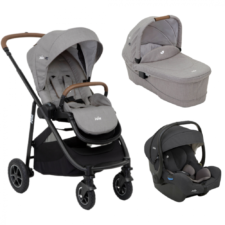 Joie Carucior multifunctional 3 in 1 Versatrax Gray/i-Gemm Shale