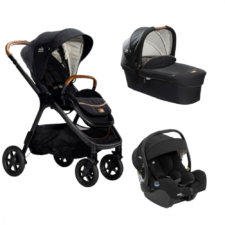 Joie Carucior pentru copii multifunctional 3 in 1 Joie Finiti Siganture Eclipse