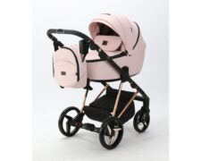 CARUCIOR 3 IN 1 BLANC ADAMEX DELUXE ROSE PS731