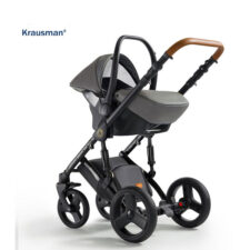 Krausman – Carucior 3 in 1 Nexxo Grey