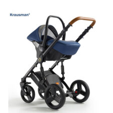 Krausman – Carucior 3 in 1 Nexxo Dark Blue