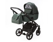 CARUCIOR COPII 3 IN 1 NOLA ADAMEX GREEN PS136