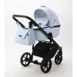 CARUCIOR COPII 3 IN 1 NOLA ADAMEX BABY BLUE PS24