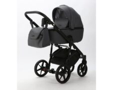 CARUCIOR COPII 2 IN 1 NOLA ADAMEX GRAFIT PS35