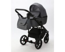 CARUCIOR COPII 3 IN 1 NOLA ADAMEX GREY PS86