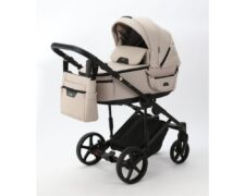 NOUL CARUCIOR COPII 3 IN 1 ZICO ADAMEX DELUXE CREAM LEATHER SA7