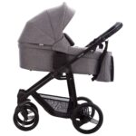 Carucior 2 in 1 Bebetto Vulcano 03 Medium Grey