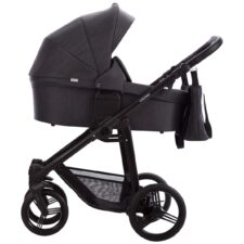 Carucior 2 in 1 Bebetto Vulcano 04 Dark Grey