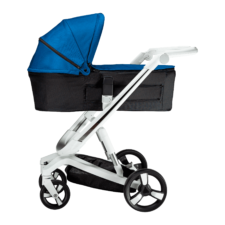 Carucior Bebumi Space 3 in 1 (Blue)