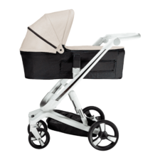 Carucior Bebumi Space 3 in 1 (Gray Light)