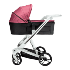 Carucior Bebumi Space 3 in 1 (Gabardine Pink)